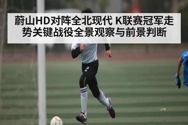 蔚山HD对阵全北现代 K联赛冠军走势关键战役全景观察与前景判断 - kaiyun